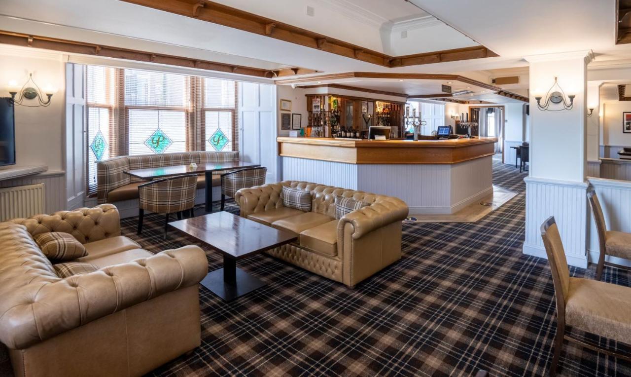 Park Hotel Монтроз Екстер'єр фото