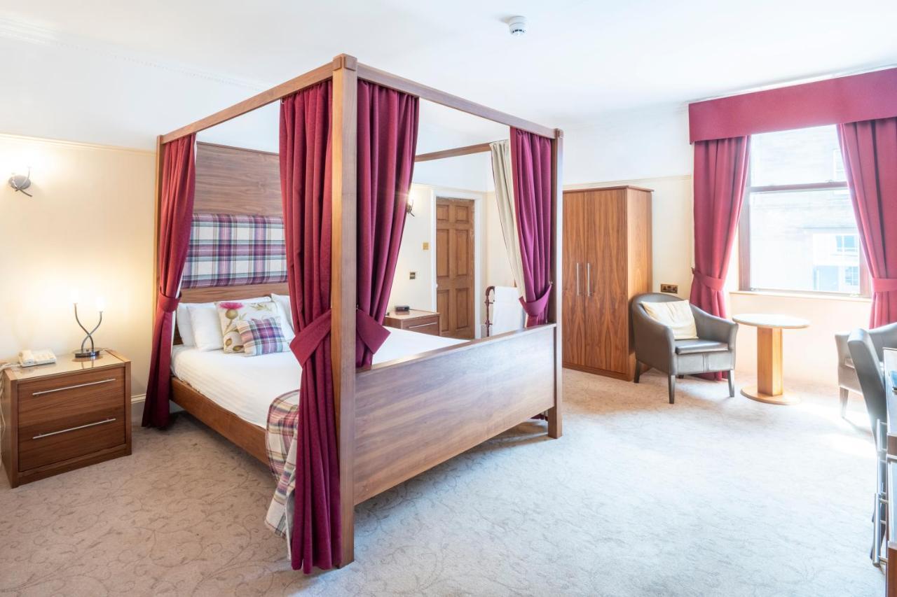 Park Hotel Монтроз Екстер'єр фото