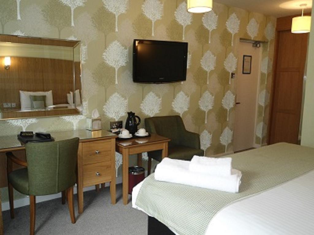 Park Hotel Монтроз Екстер'єр фото