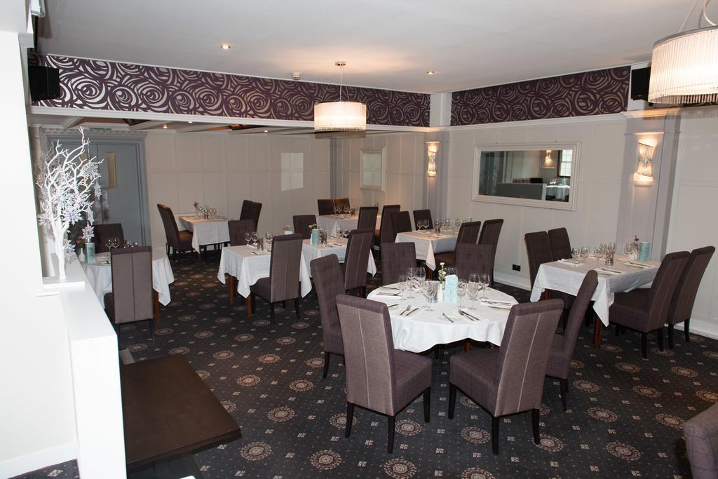 Park Hotel Монтроз Екстер'єр фото