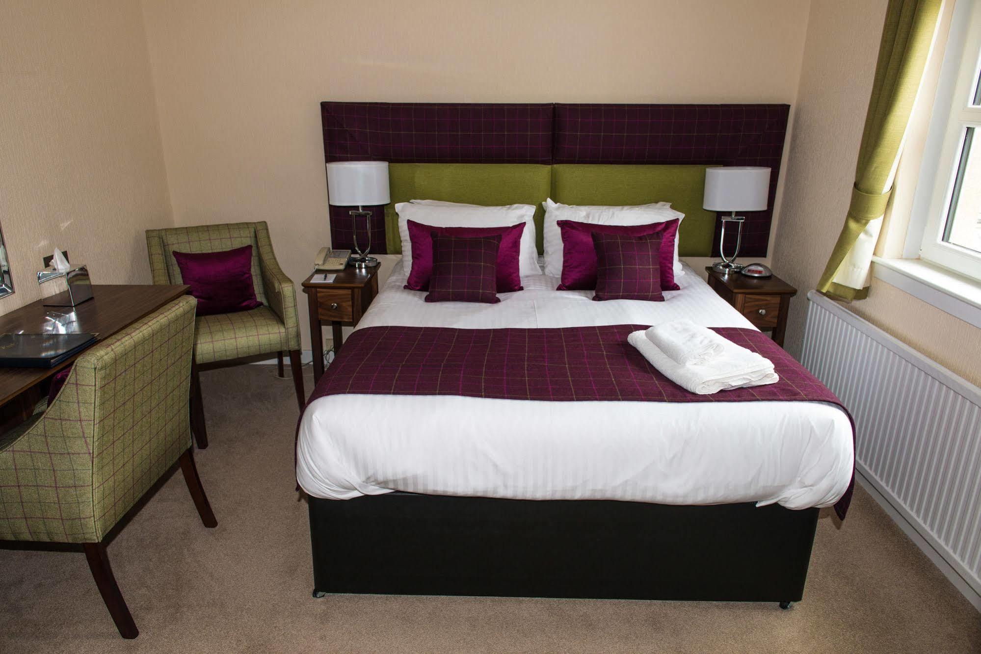 Park Hotel Монтроз Екстер'єр фото