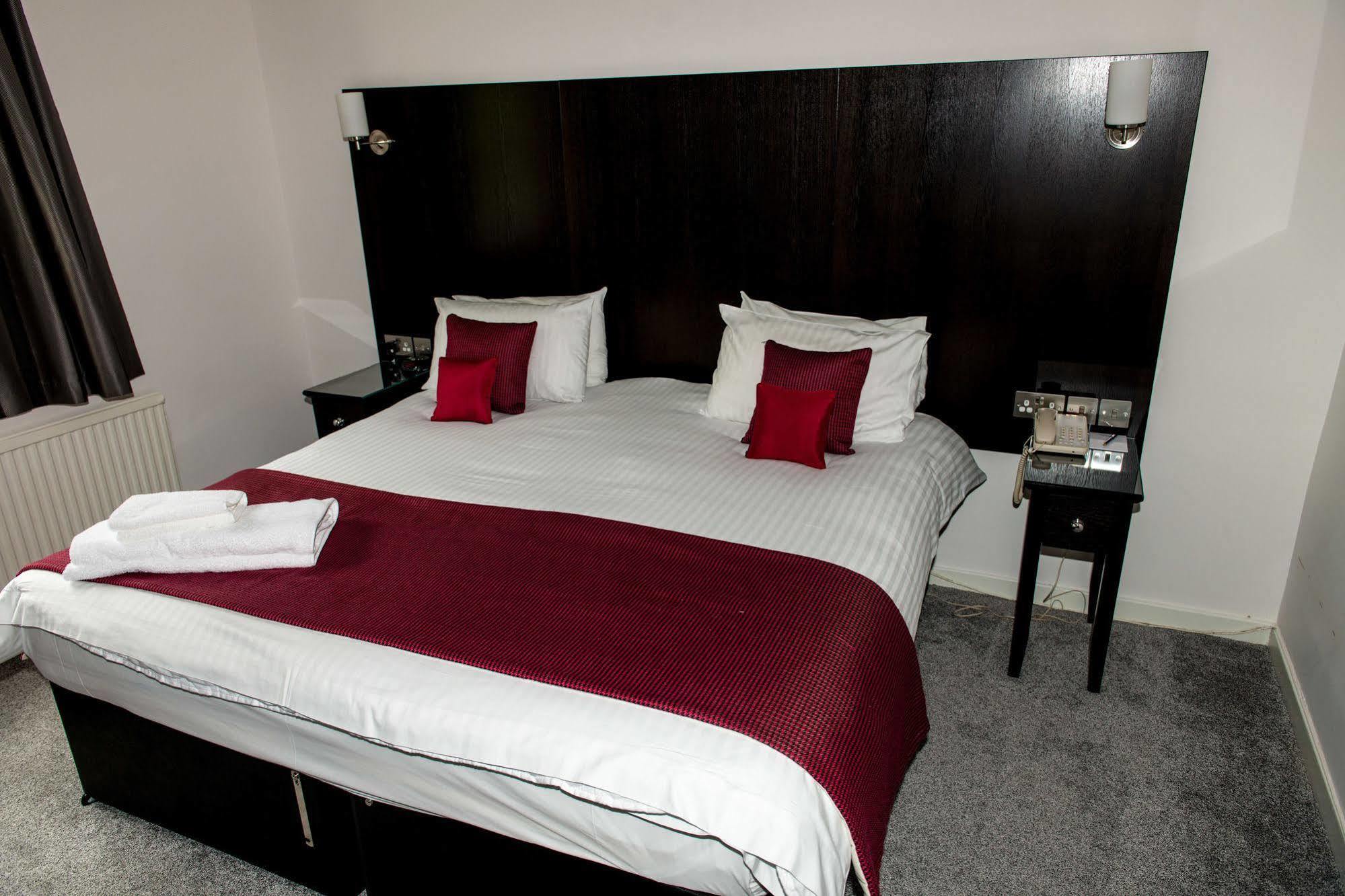 Park Hotel Монтроз Екстер'єр фото