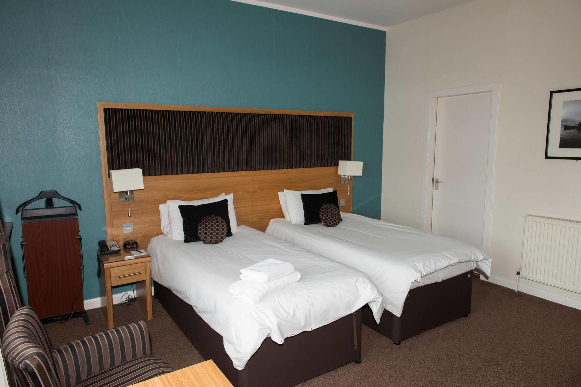 Park Hotel Монтроз Екстер'єр фото