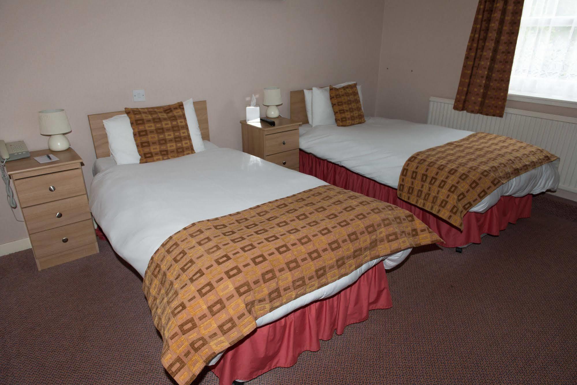 Park Hotel Монтроз Екстер'єр фото